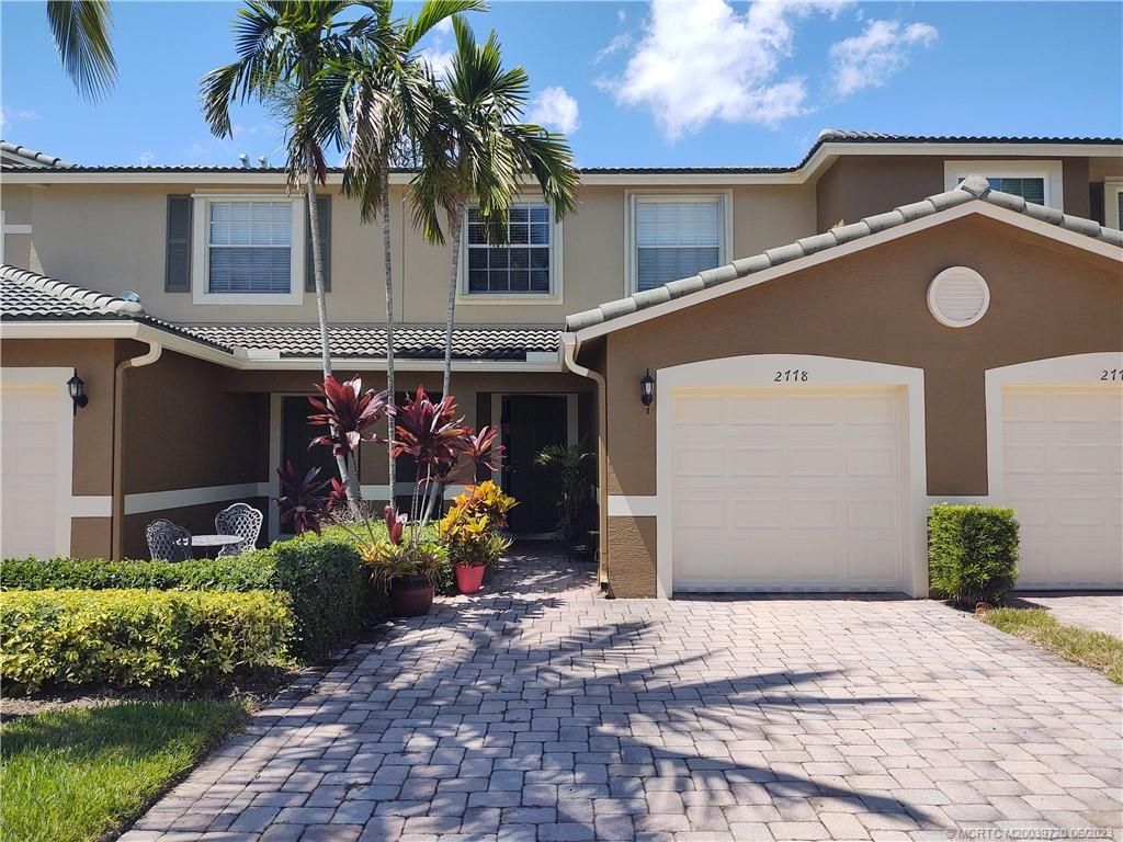 Photo of 2778 SE Birmingham Drive #3107, Stuart, FL 34994 (MLS # M20039720)