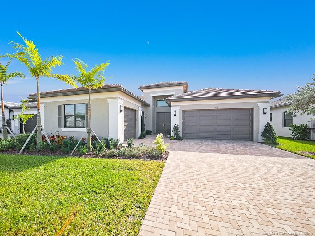 Photo of 11566 SW Surf Springs Road, Port Saint Lucie, FL 34987 (MLS # M20048423)