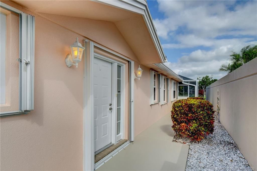 Photo of 1256 NW Bentley Circle #A, Port Saint Lucie, FL 34986 (MLS # M20041736)