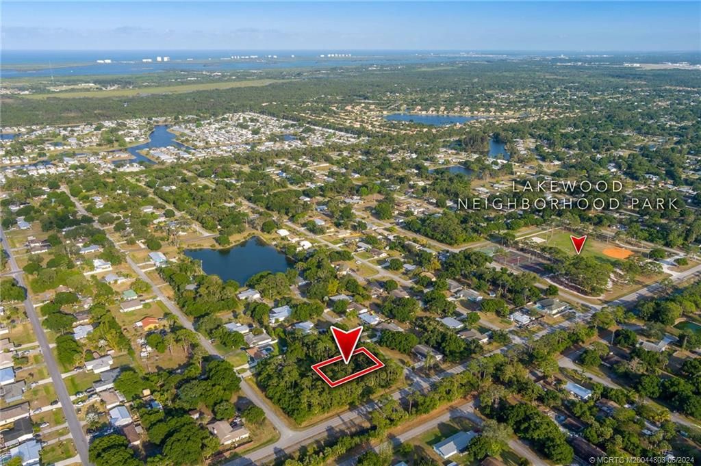 Photo of 7204 Pensacola Road, Fort Pierce, FL 34951 (MLS # M20044803)