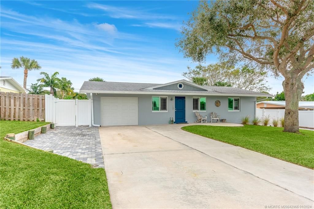 Photo of 3433 NE Sandra Drive, Jensen Beach, FL 34957 (MLS # M20042955)