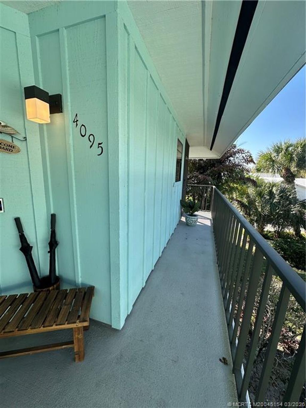 Photo of 4095 SE Centerboard Lane #6-B, Stuart, FL 34997 (MLS # M20045154)