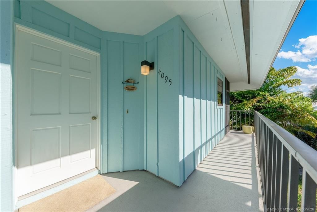 Photo of 4095 SE Centerboard Lane #6-B, Stuart, FL 34997 (MLS # M20045154)