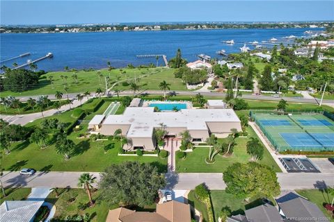 Photo of 1800 SE Saint Lucie Boulevard #1-306, Stuart, FL 34996 (MLS # M20053624)