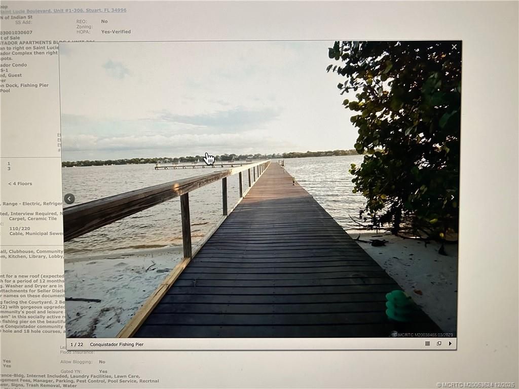 Photo of 1800 SE Saint Lucie Boulevard #1-306, Stuart, FL 34996 (MLS # M20053624)