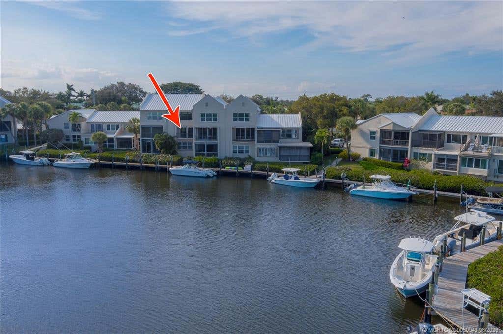 Photo of 3901 SE Saint Lucie Boulevard #44, Stuart, FL 34997 (MLS # M20050949)
