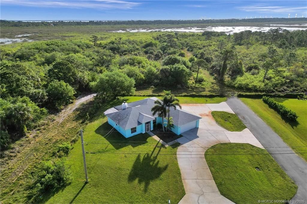 Photo of 5902 Yucca Drive Dr, Fort Pierce, FL 34982 (MLS # M20049853)