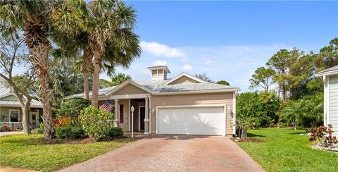 Photo of 446 NE Little Mullet Court, Port Saint Lucie, FL 34983 (MLS # M20049217)