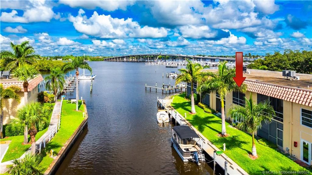 Photo of 2600 S Kanner Highway #W9, Stuart, FL 34994 (MLS # M20045644)