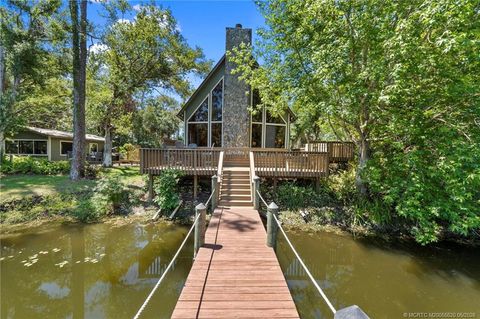 Photo of 4558 SW Cherokee Street, Palm City, FL 34990 (MLS # M20055620)