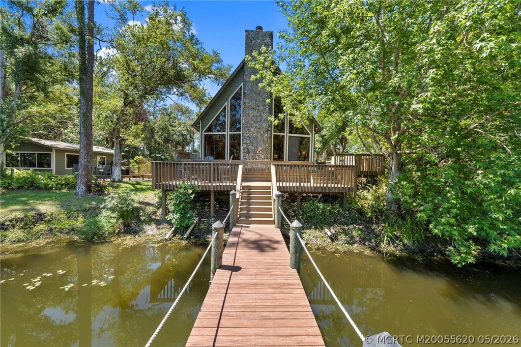 Photo of 4558 SW Cherokee Street, Palm City, FL 34990 (MLS # M20055620)