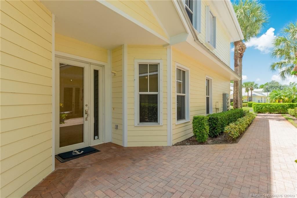 Photo of 3407 SW Sawgrass Villas Drive #11-A, Palm City, FL 34990 (MLS # M20042275)