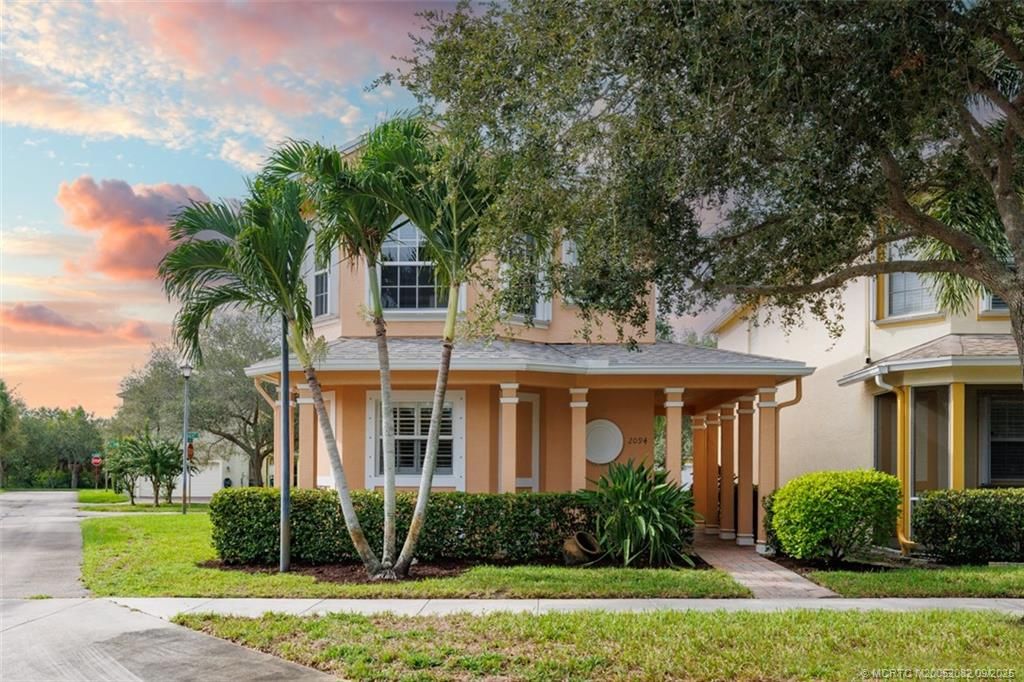 Photo of 2094 SE Eatonville Drive, Port Saint Lucie, FL 34952 (MLS # M20052082)