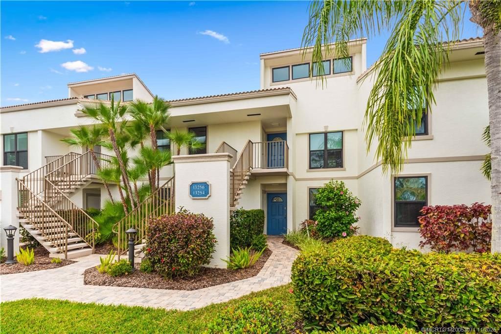 Photo of 13256 Harbour Ridge Boulevard #4A, Palm City, FL 34990 (MLS # M20053071)