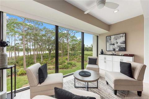 Photo of 13256 Harbour Ridge Boulevard #4A, Palm City, FL 34990 (MLS # M20053071)