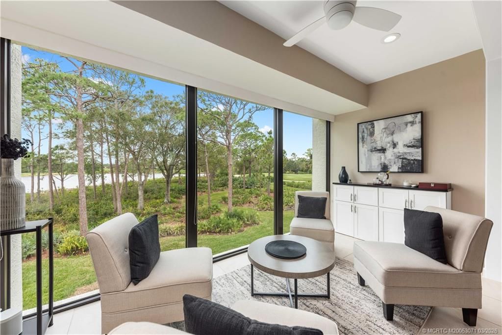 Photo of 13256 Harbour Ridge Boulevard #4A, Palm City, FL 34990 (MLS # M20053071)