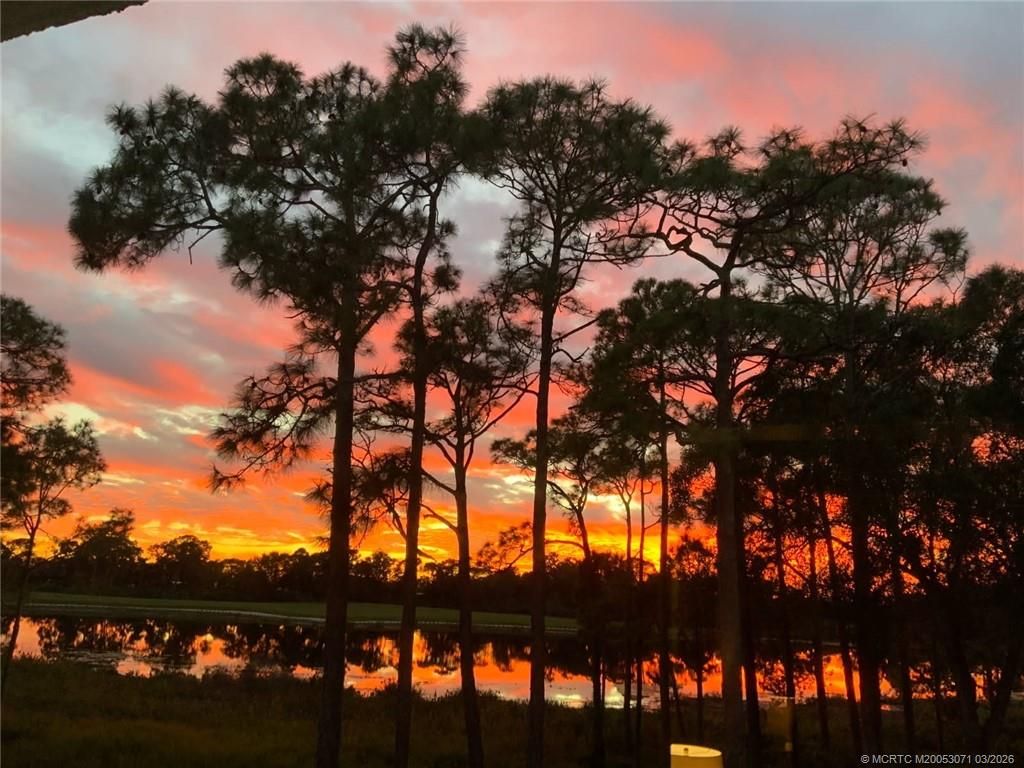 Photo of 13256 Harbour Ridge Boulevard #4A, Palm City, FL 34990 (MLS # M20053071)