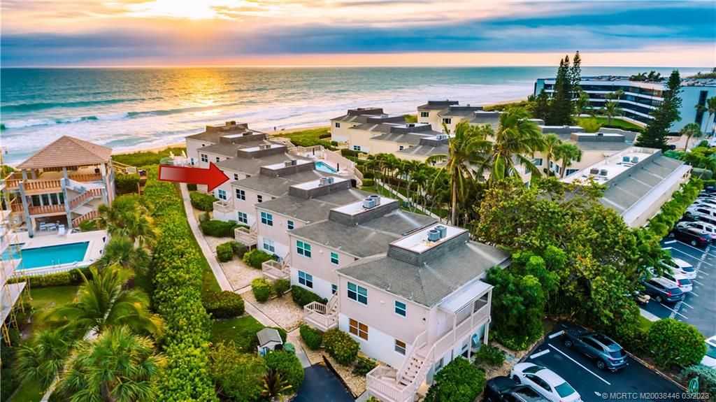 Photo of 1501 NE Ocean Boulevard #6, Stuart, FL 34996 (MLS # M20038446)