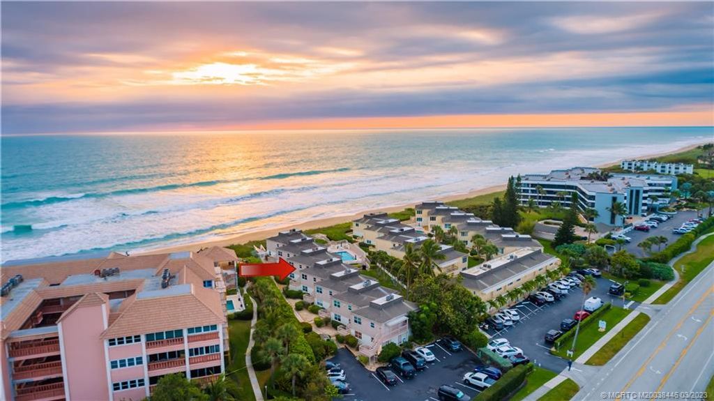 Photo of 1501 NE Ocean Boulevard #6, Stuart, FL 34996 (MLS # M20038446)