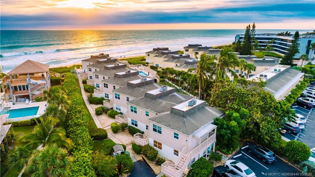 Photo of 1501 NE Ocean Boulevard #6, Stuart, FL 34996 (MLS # M20038446)