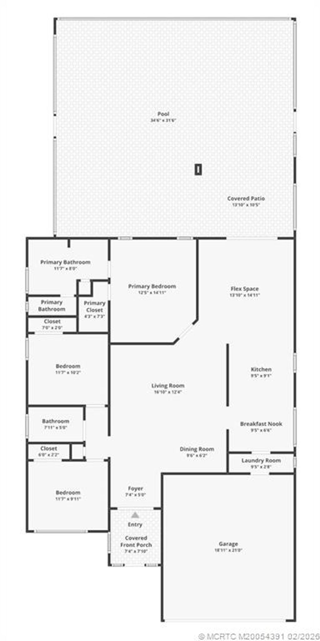 Photo of 820 NW Waterlily Place, Jensen Beach, FL 34957 (MLS # M20054391)