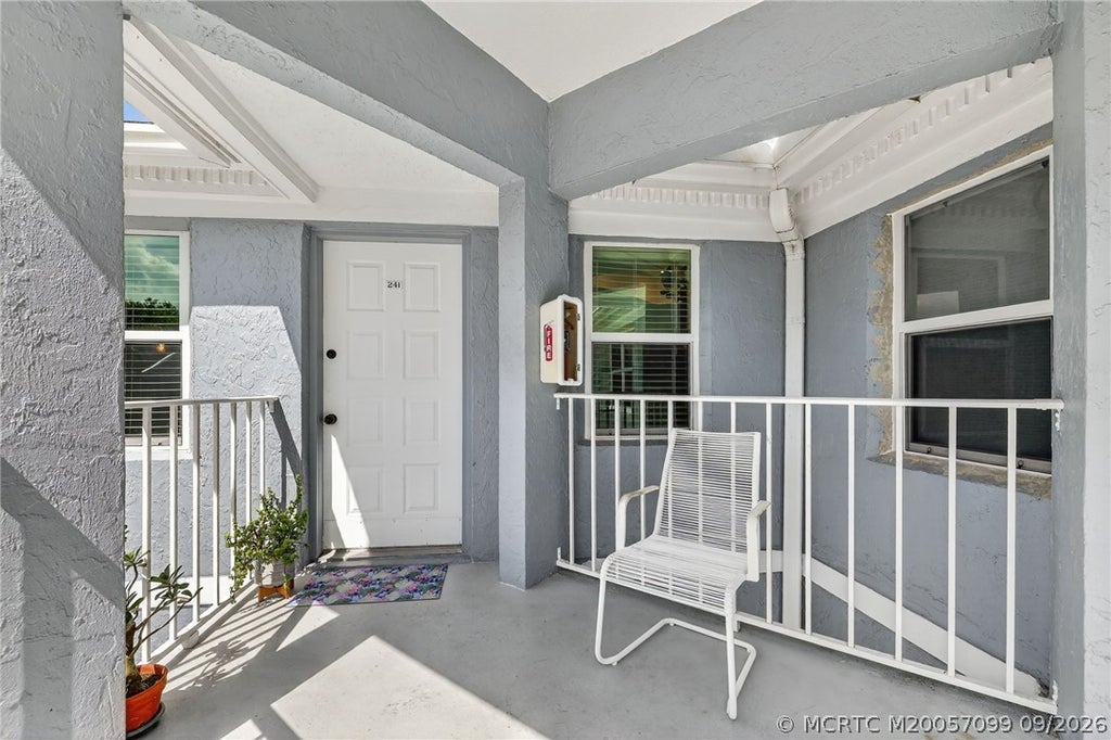 Photo of 3260 SE Aster Lane #I241, Stuart, FL 34994 (MLS # M20057099)