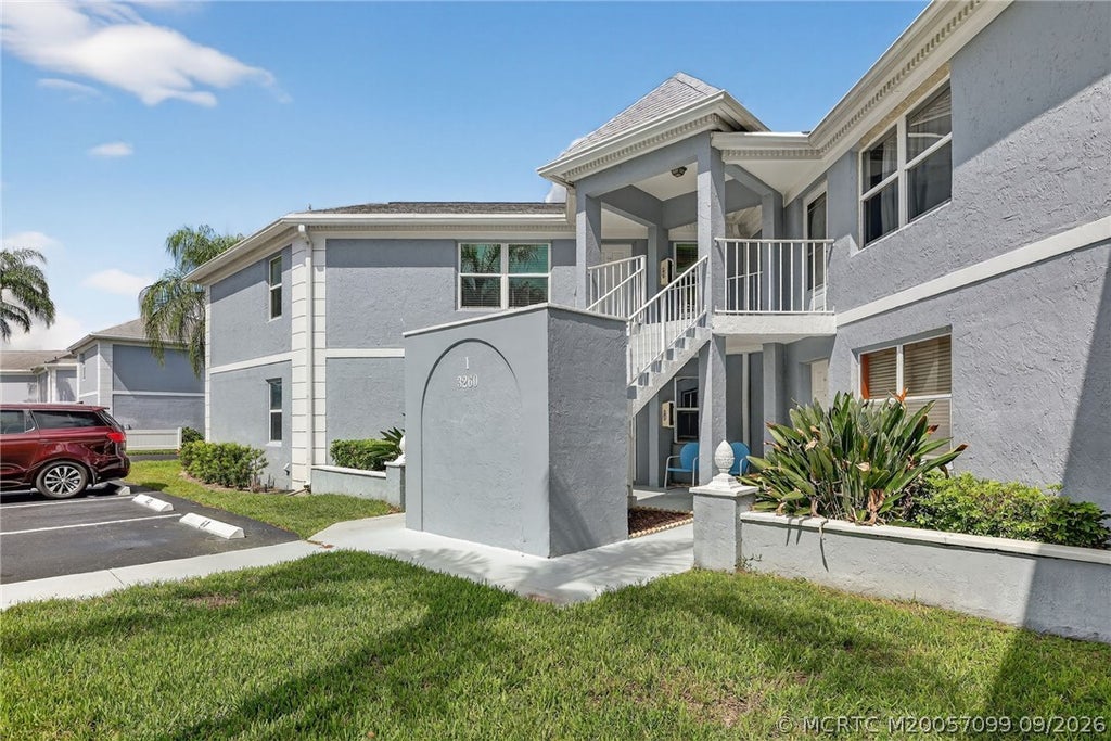 Photo of 3260 SE Aster Lane #I241, Stuart, FL 34994 (MLS # M20057099)