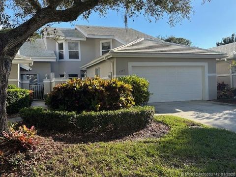 Photo of 2382 SW Foxpoint Way, Palm City, FL 34990 (MLS # M20053742)