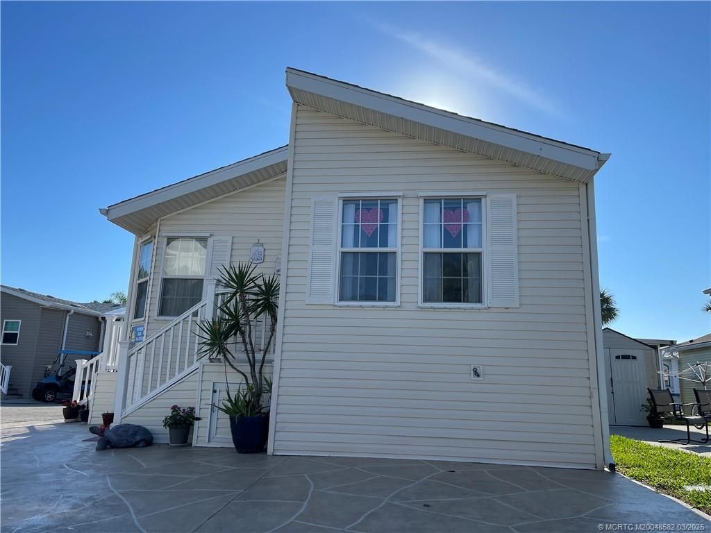 Photo of 554 Nettles Boulevard, Jensen Beach, FL 34957 (MLS # M20048582)