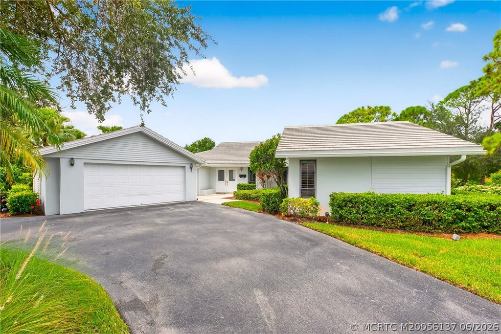 Photo of 2120 NW Greenbriar Lane, Palm City, FL 34990 (MLS # M20056137)