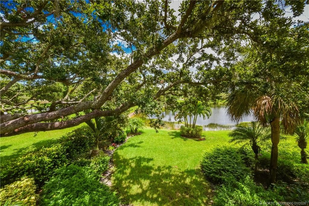 Photo of 4680 SW Parkgate Boulevard #B, Palm City, FL 34990 (MLS # M20053900)