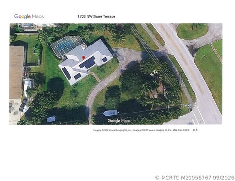 Photo of 1703 NW SHORE Terrace, Stuart, FL 34994 (MLS # M20056767)