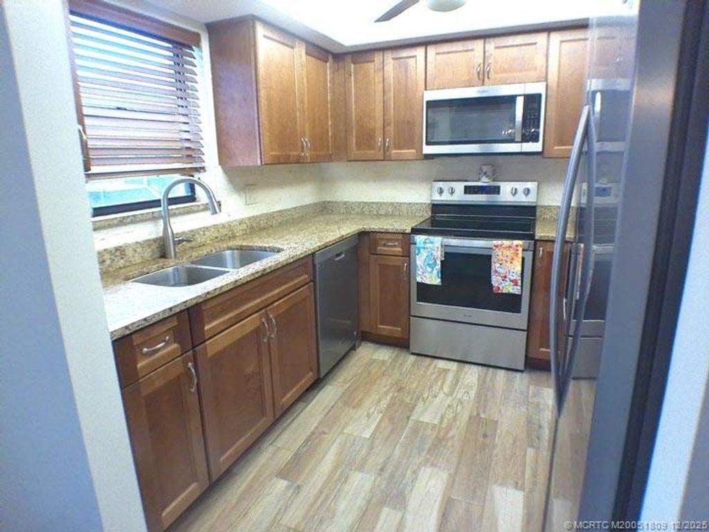 Photo of 421 SW South River Drive #107, Stuart, FL 34997 (MLS # M20051809)