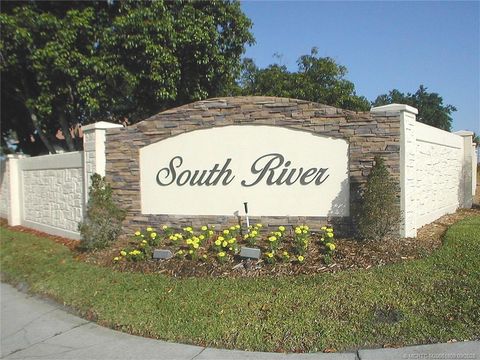 Photo of 421 SW South River Drive #107, Stuart, FL 34997 (MLS # M20051809)
