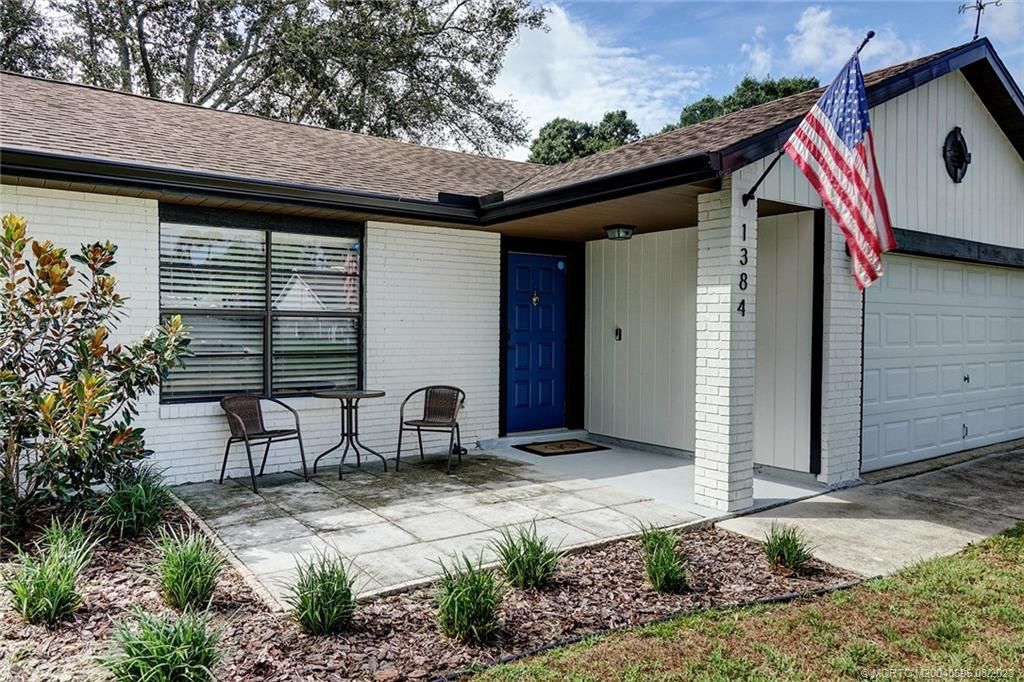 Photo of 1384 SW Axtell Avenue, Port Saint Lucie, FL 34953 (MLS # M20040695)
