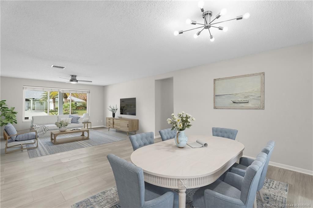 Photo of 2861 SE Calvin Street, Port Saint Lucie, FL 34952 (MLS # M20054435)