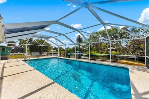 Photo of 649 SE Calmoso Drive, Port Saint Lucie, FL 34983 (MLS # M20049878)