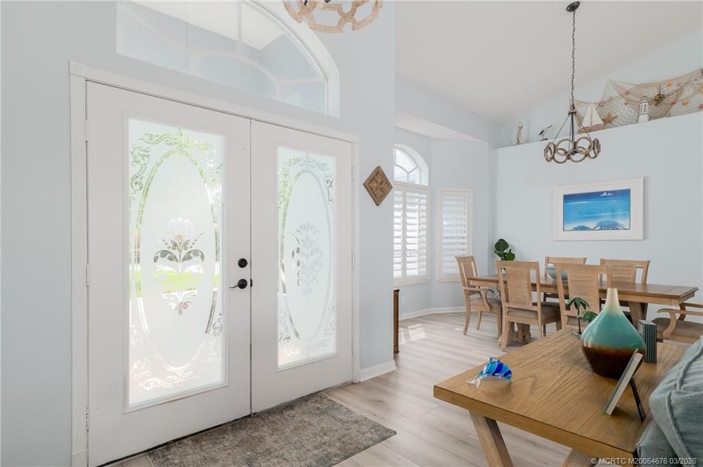 Photo of 2419 SE Melon Court, Port Saint Lucie, FL 34952 (MLS # M20054676)