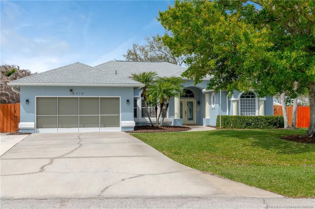 Photo of 2419 SE Melon Court, Port Saint Lucie, FL 34952 (MLS # M20054676)