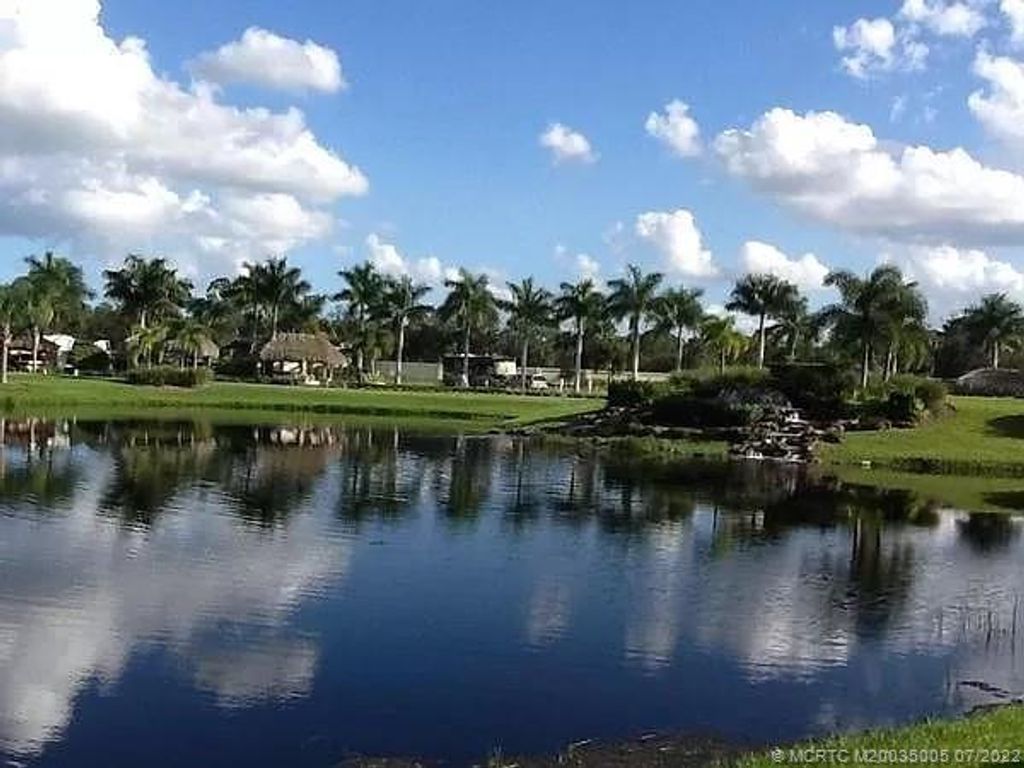 Photo of 210 NW Hazard Way, Port Saint Lucie, FL 34986 (MLS # M20035005)