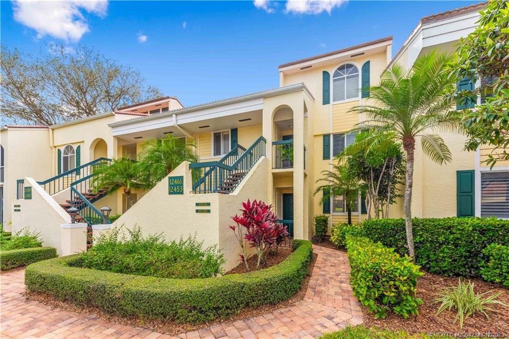 Photo of 12461 SE Harbour Ridge Boulevard 2-4 Blvd, Palm City, FL 34990 (MLS # M20042243)