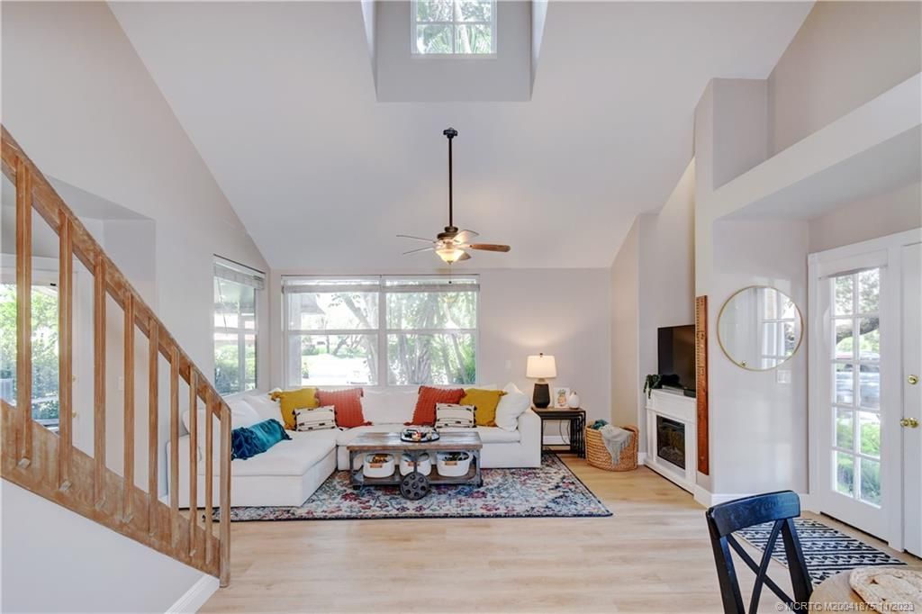 Photo of 3554 SW Sunset Trace Circle, Palm City, FL 34990 (MLS # M20041875)