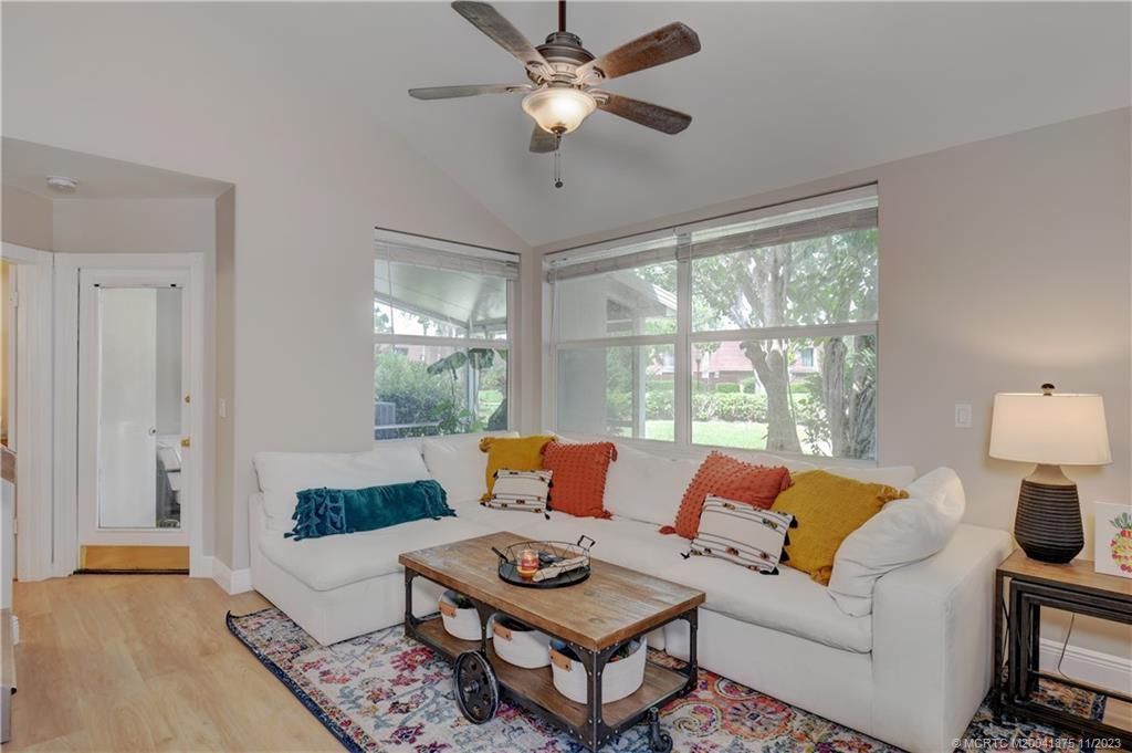 Photo of 3554 SW Sunset Trace Circle, Palm City, FL 34990 (MLS # M20041875)