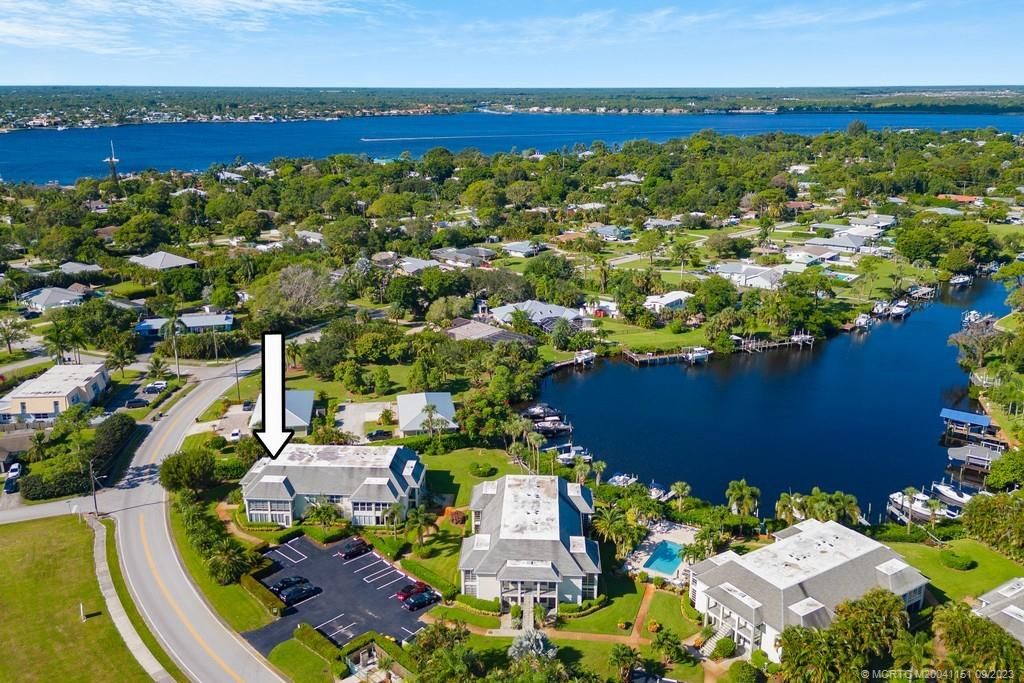 Photo of 934 NW Spruce Ridge Drive #A1, Stuart, FL 34994 (MLS # M20041151)