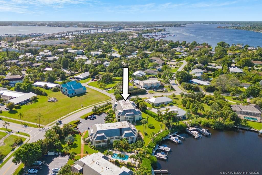 Photo of 934 NW Spruce Ridge Drive #A1, Stuart, FL 34994 (MLS # M20041151)