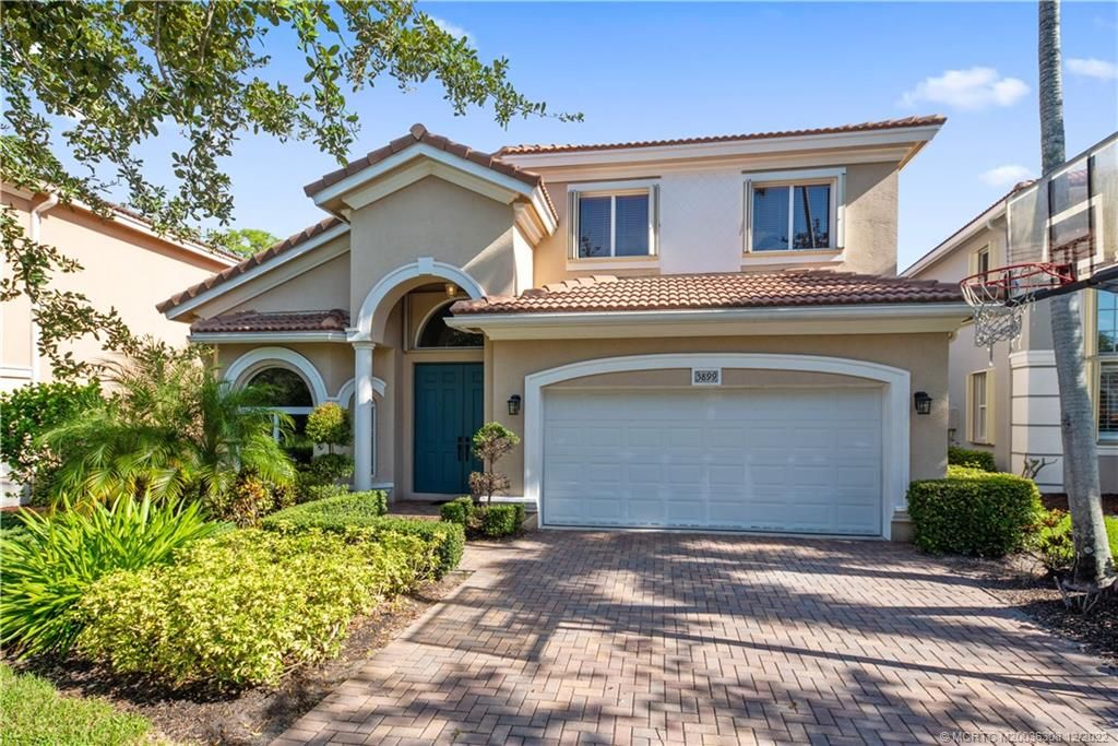 Photo of 5899 SW Bald Eagle Drive, Palm City, FL 34990 (MLS # M20036308)