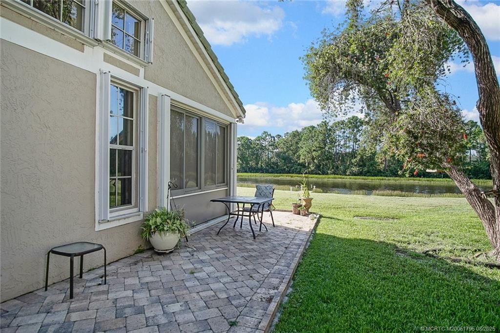 Photo of 1687 SW Harbour Isles Circle #6, Port Saint Lucie, FL 34986 (MLS # M20051795)