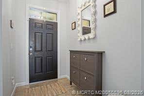 Photo of 10568 SW Cambria Lane, Port Saint Lucie, FL 34987 (MLS # M20056696)