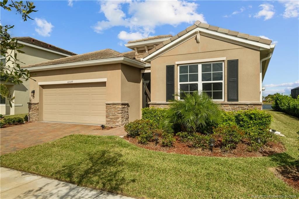Photo of 12377 SW Arabella Drive, Port Saint Lucie, FL 34987 (MLS # M20042565)