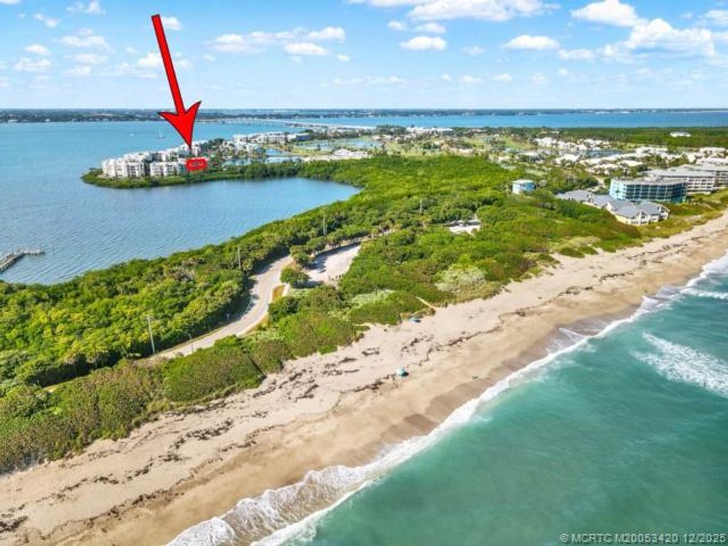 Photo of 5799 NE Island Cove Way #1404, Stuart, FL 34996 (MLS # M20053420)